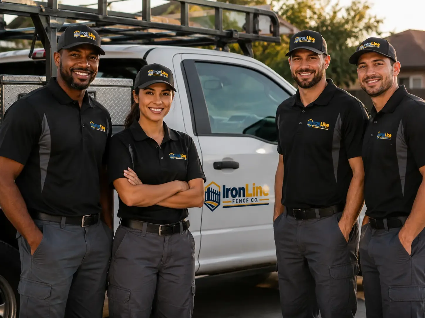 Metal Fence Installation company in Alexandria, PA